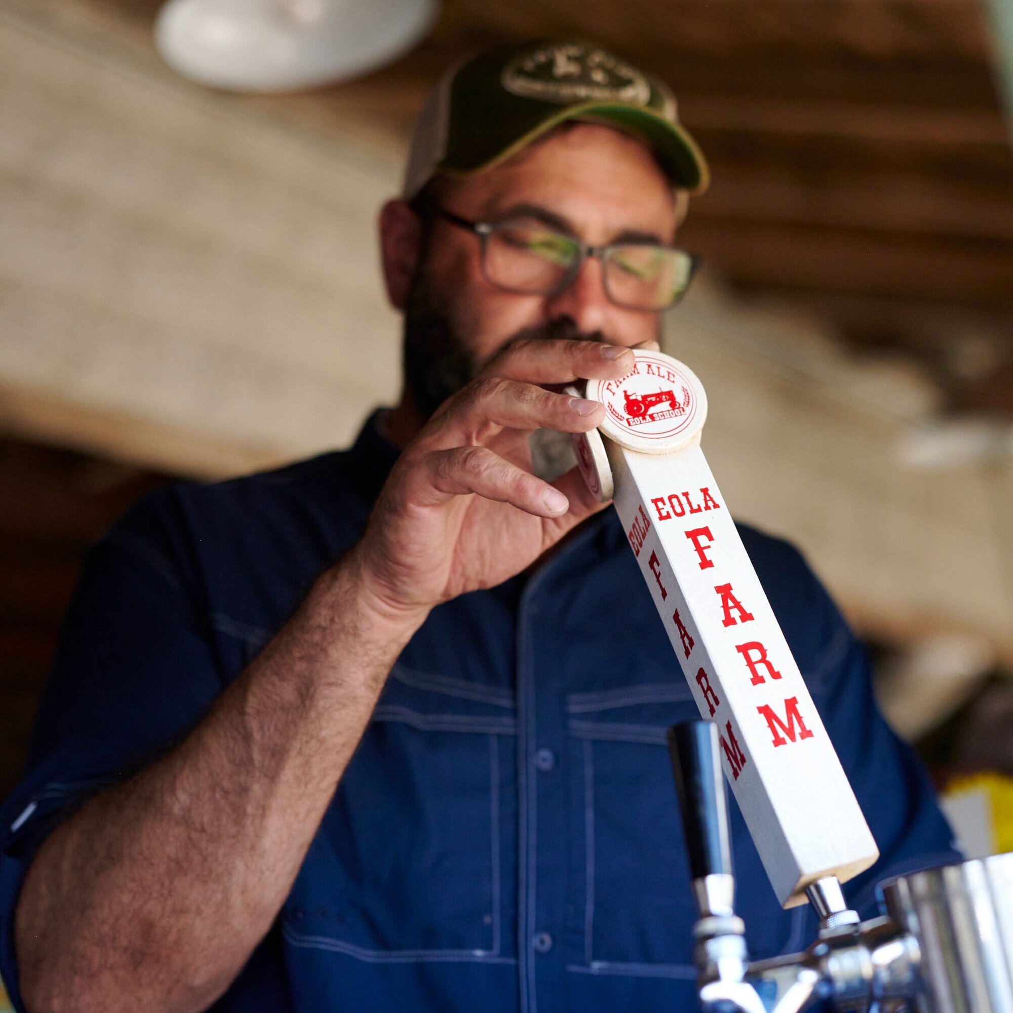 An original Texas brewpub established in 2006, Eola School is the flagship headquarters for Farm Ale Brewing Co. Under new ownership and renovated, we are now open to the public. Guests can enjoy lunch and dinner service, complimentary tastings, brewery tours, live music, games, free reins to hang out on the school grounds, and signature pints, pitchers, and growlers. “Class is in session!”GOOGLE MAPS: 12137 FM381, Eola, TX 76937