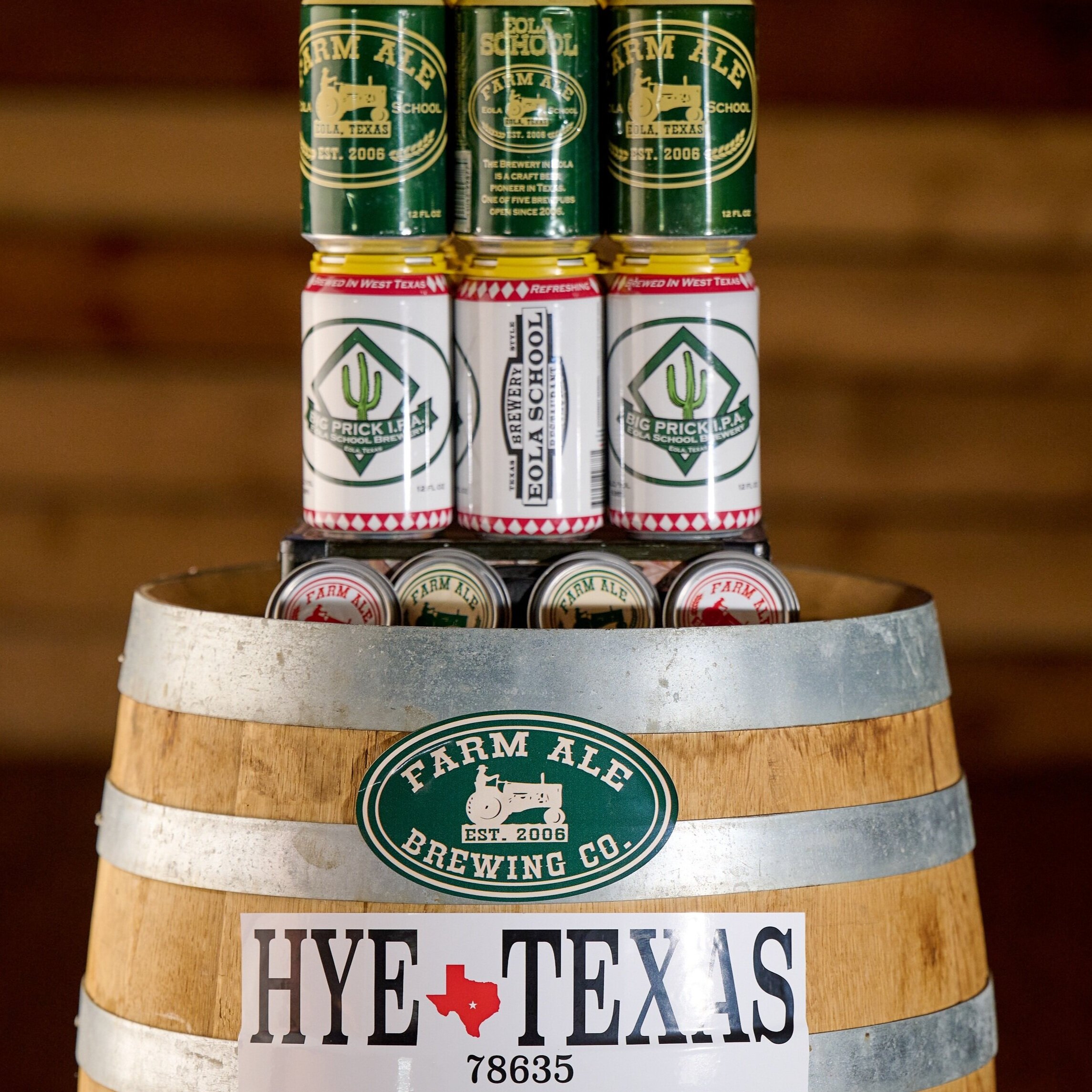 Hye Post Office Tasting Room is coming soon, but our beer is served at the centrally located Hye Market Deli &amp; Eatery on the infamous “Texas wine road” on Highway 290. American-fare lunch service and beer tastings are provided during your visit to the beautiful Texas Hill Country. We also carry 100% Texas wines, supporting our friends down the road. Be sure to see the wineries and all the sites surrounding us. We’re happy to recommend places to go and things to do!GOOGLE MAPS: 10261 W. Hwy 290, Hye, TX 78635