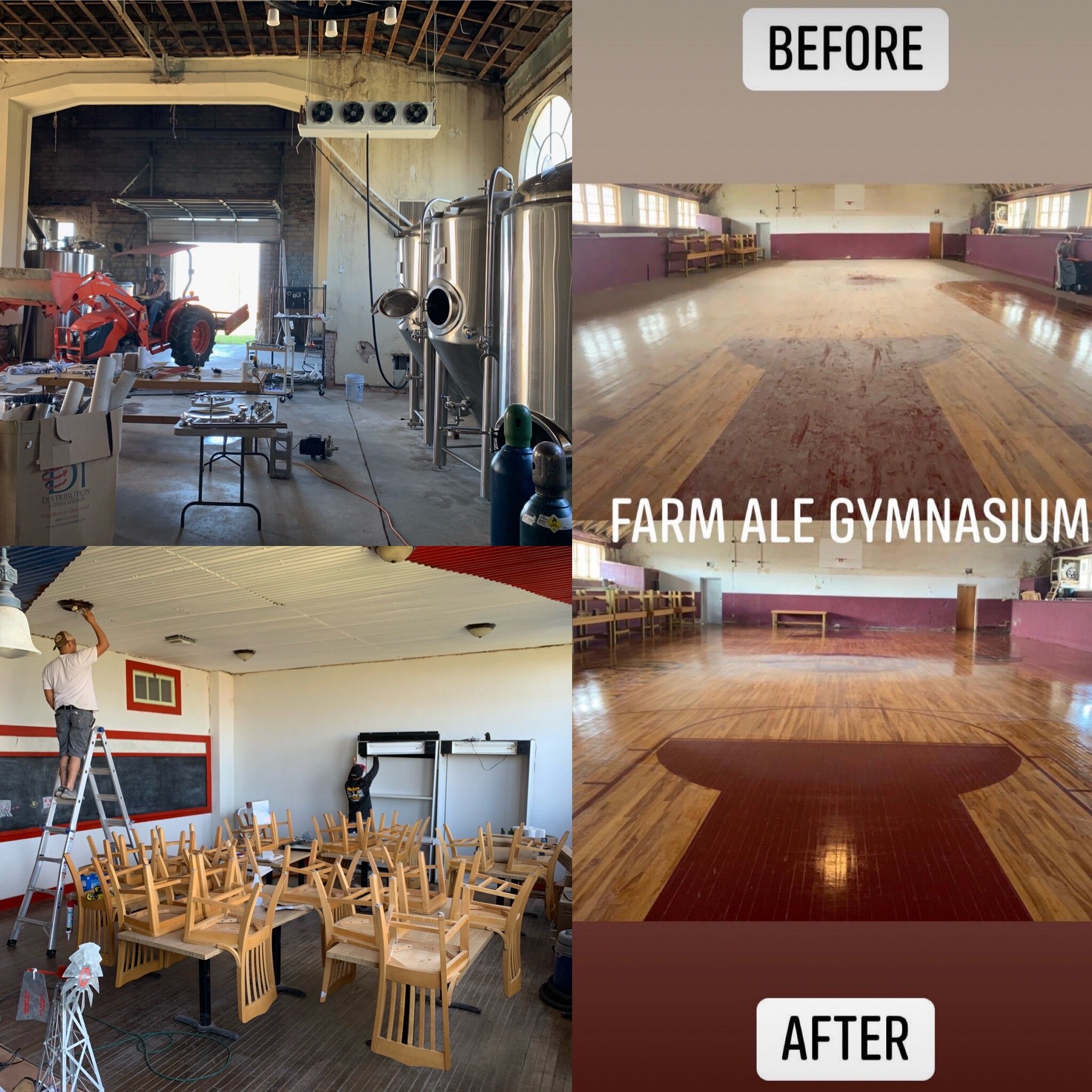Eola School Before and After.JPG
